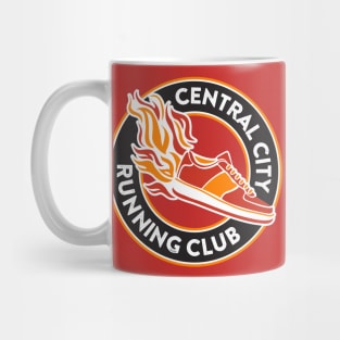 Central City Running Club Mug